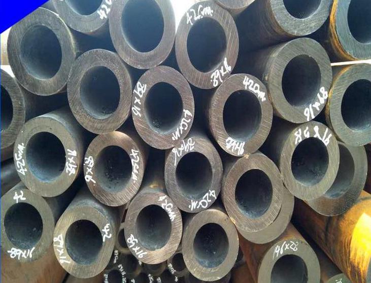 42crmo类乌齐类乌齐无缝钢管现货直发 机械配件用合金无缝管